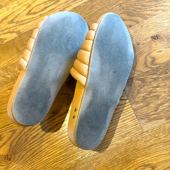 Beek Skimmer honey tan sandals size 7. To fit size 6.5-7 - Picture 3 of 6